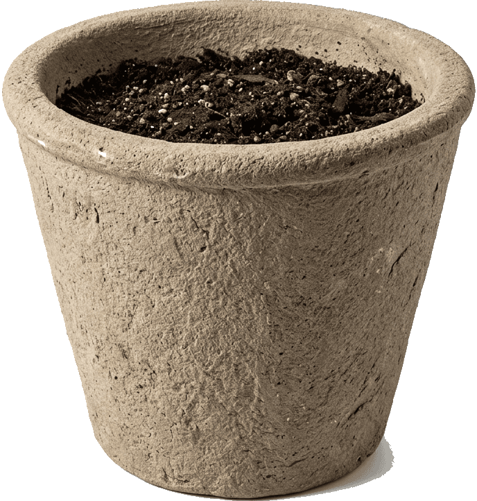 Cast Sandstone Taper
